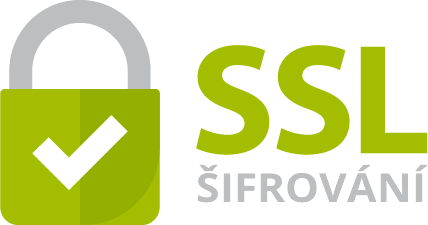 ssl šifrování